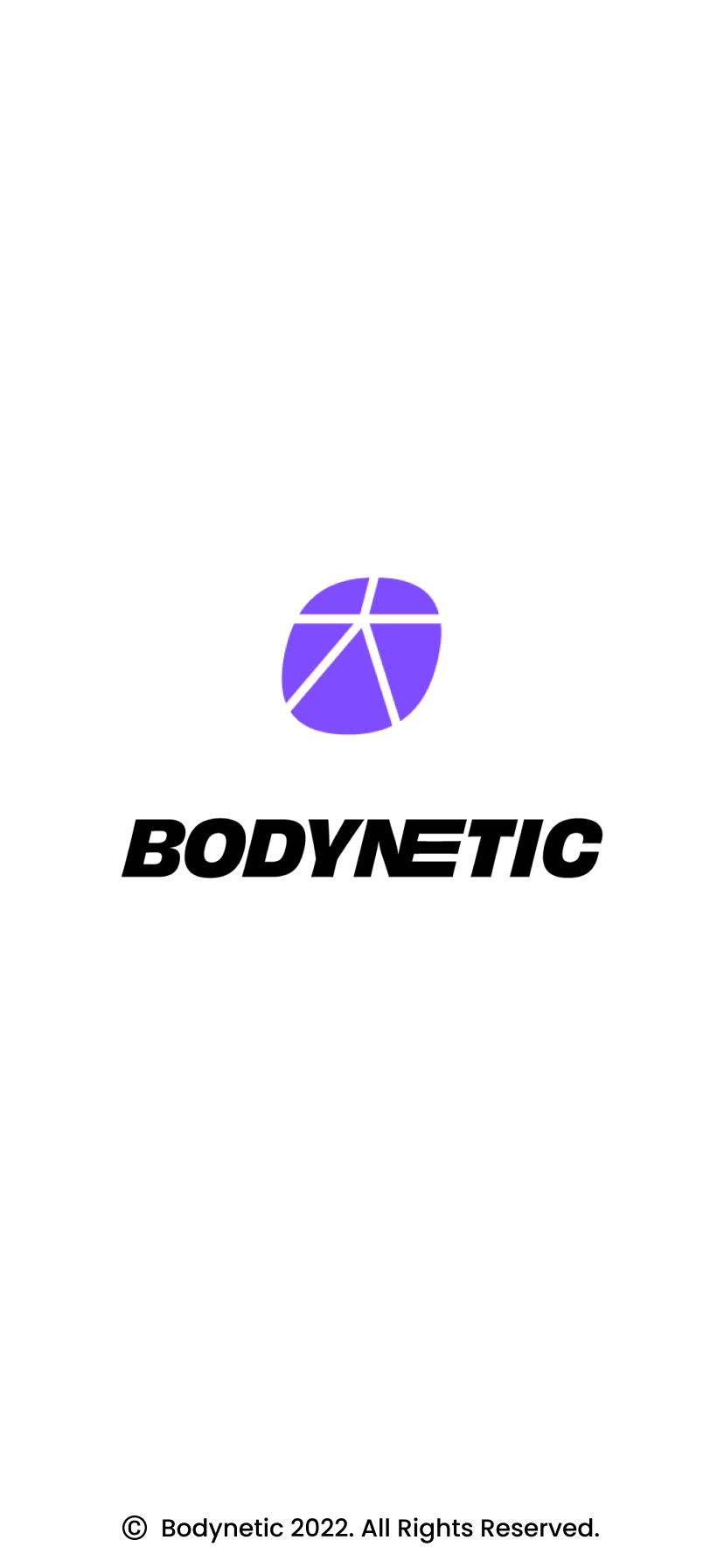 Bodynetic screenshot